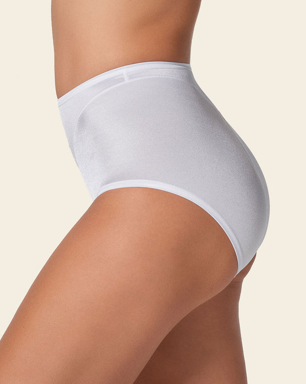 High-cut panty shaper