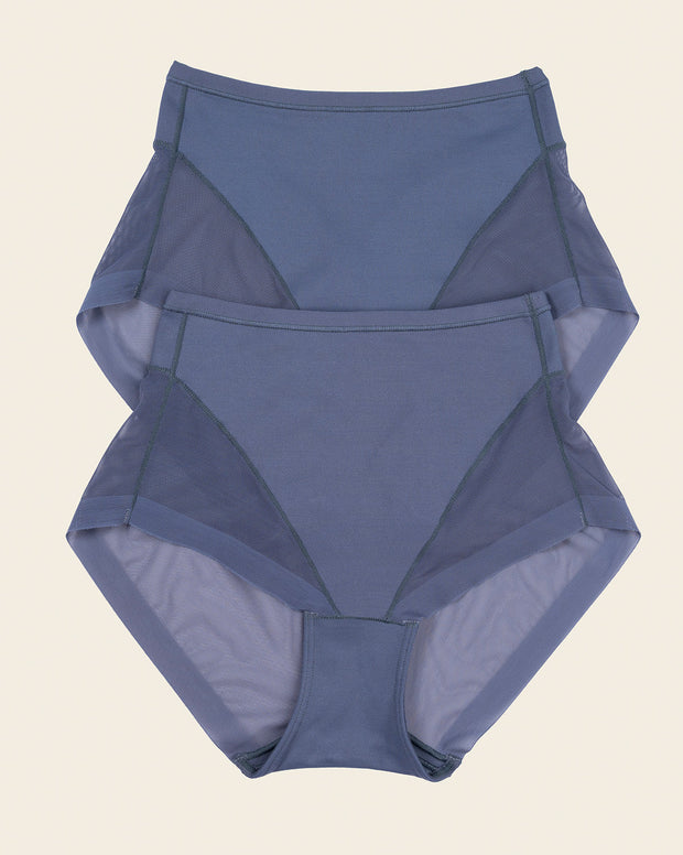 Truly undetectable comfy shaper panty