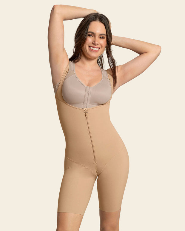 Short Bottom Sculpting Butt Lifting Body Shaper