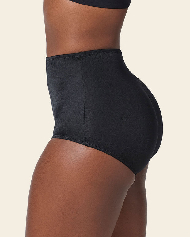 High-cut classic shaper panty