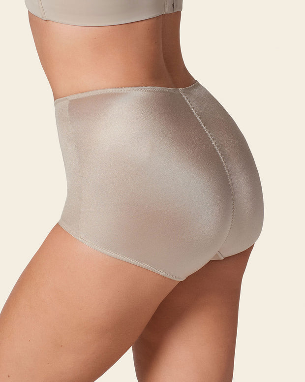 High-cut classic shaper panty