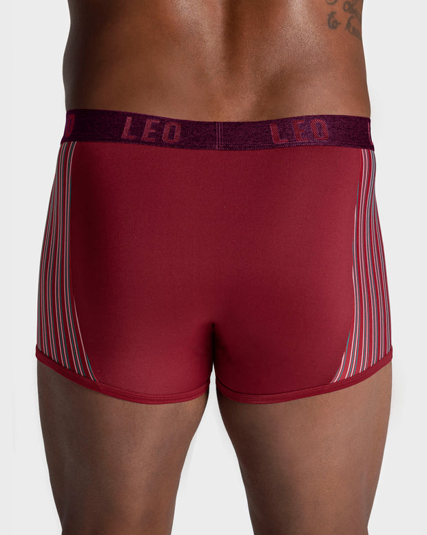 Perfect Fit Trunk with Contrast Details
