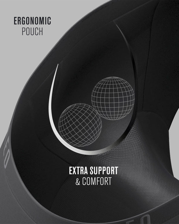 Ultra-Light Trunk with Ergonomic Pouch
