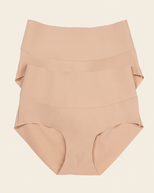 High-Tech High-Waisted Classic Sculpting Panty
