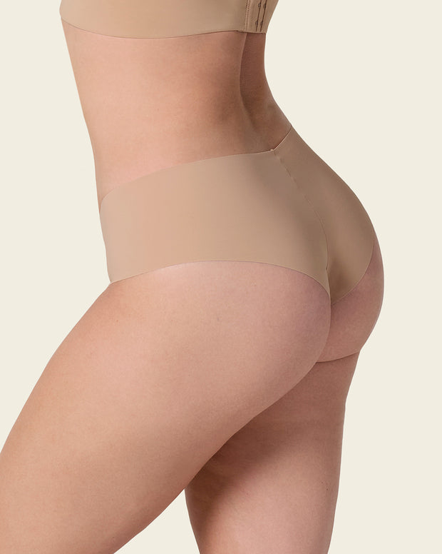 Totally Seamless Mid-Rise Microfiber Cheeky Panty