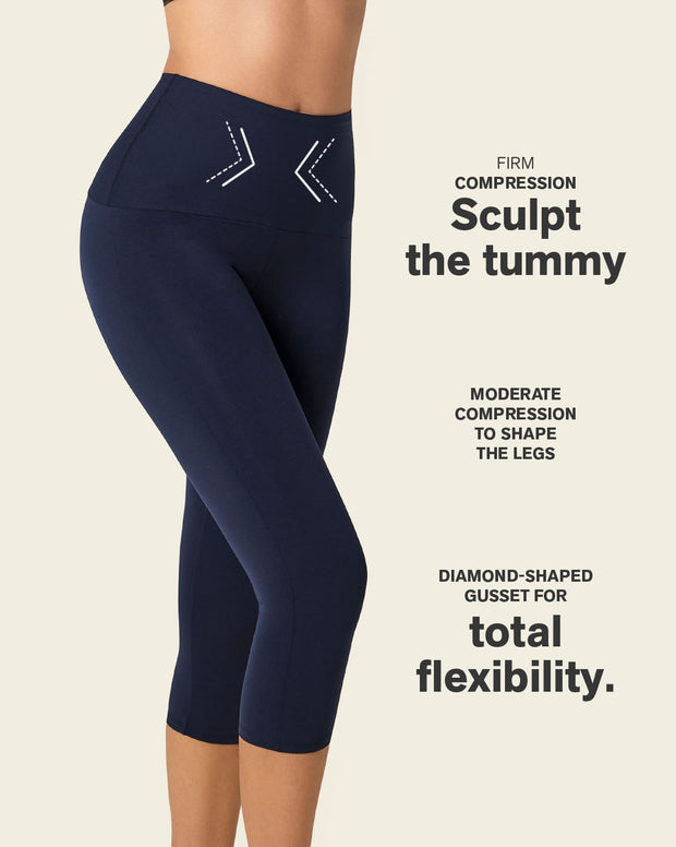 17" Active Sculpting Capri