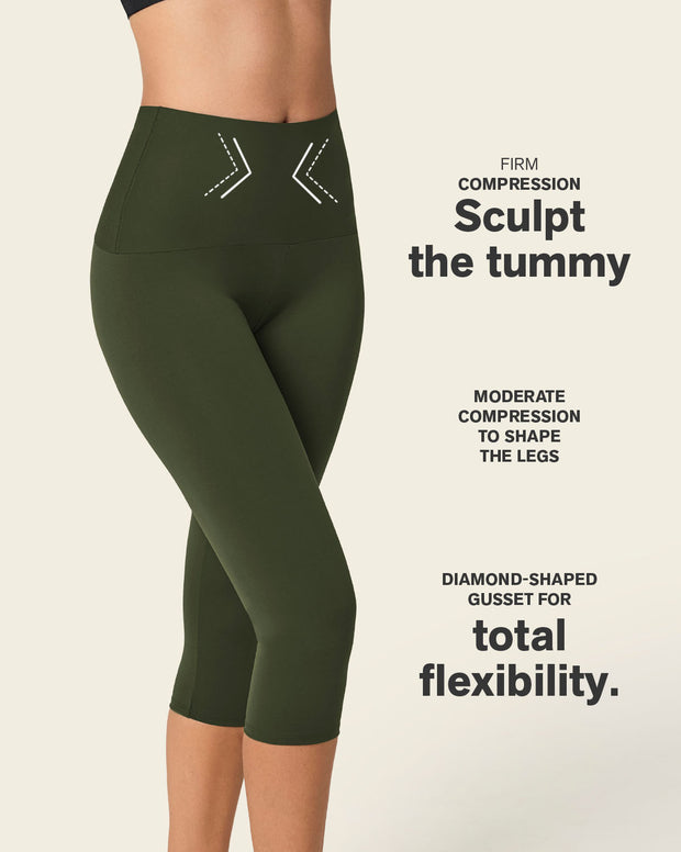 17" Active Sculpting Capri