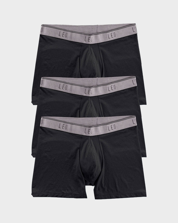 Ultra-Light Boxer Brief with Ergonomic Pouch