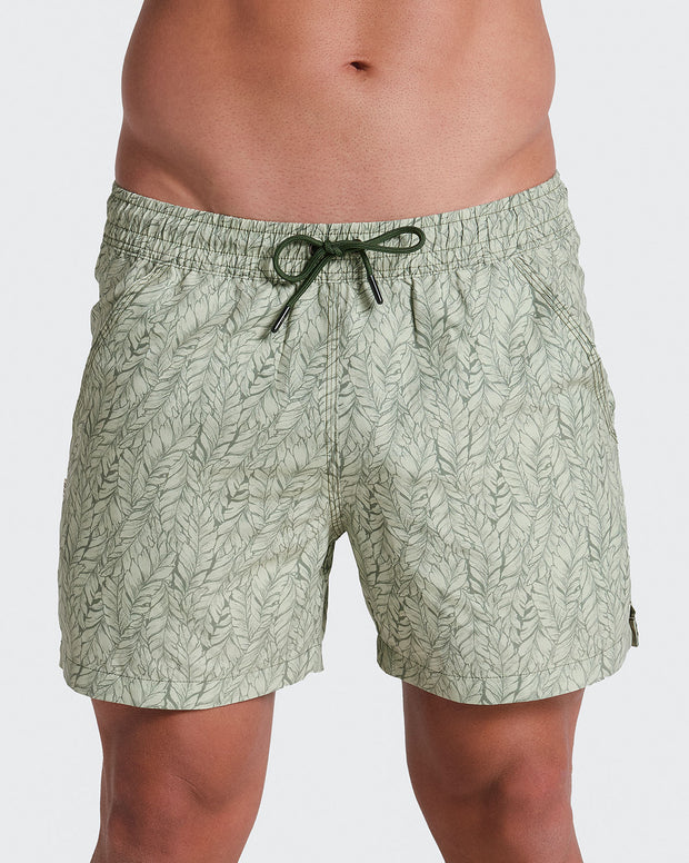 5" Eco-Friendly Men&