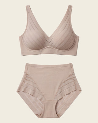 Daily Bra & Stripe Undetectable in Nude#color_802-nude