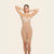Full body image of a girl with Shapewear