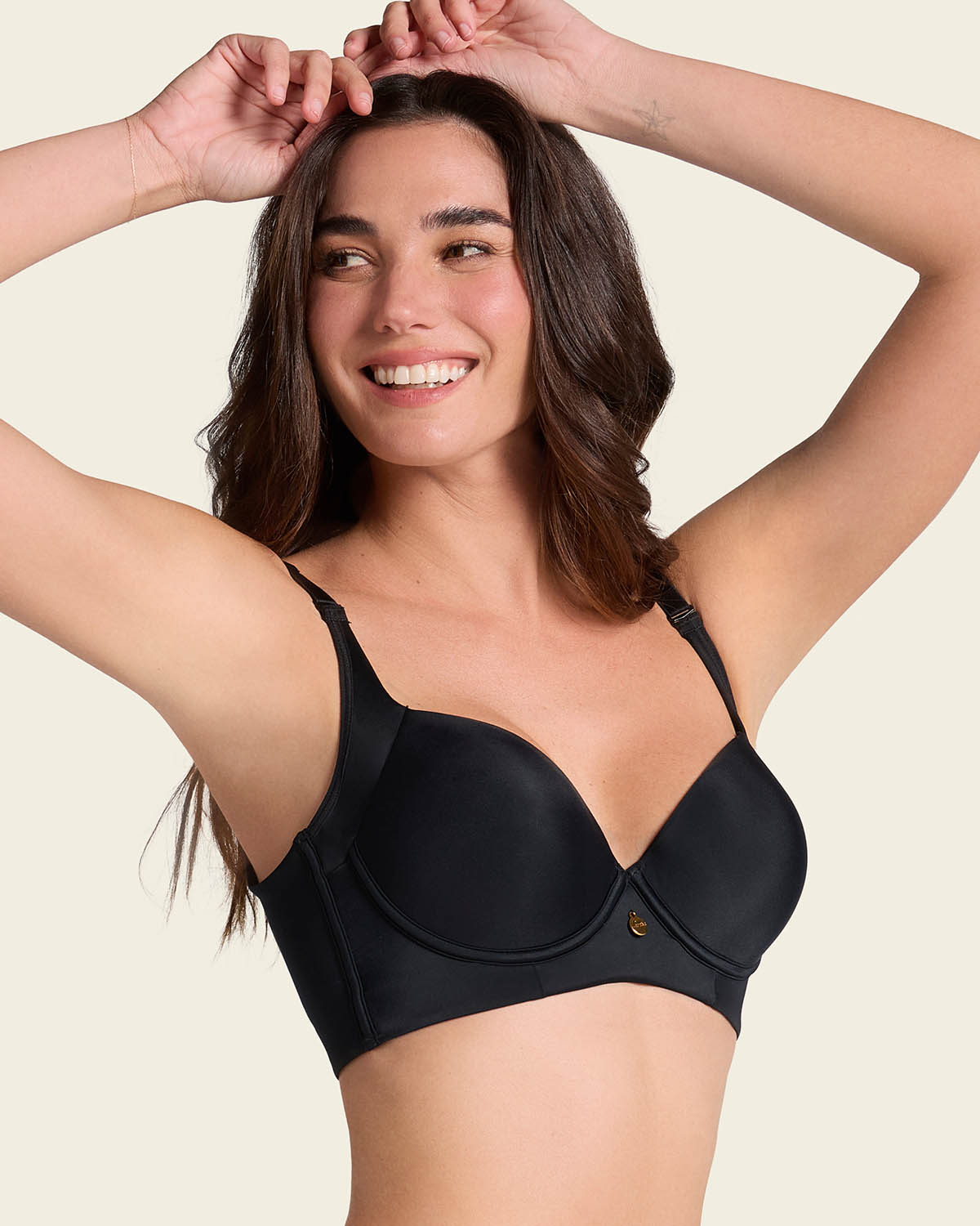 I'm not worried about lumps and bumps this summer, thanks to the best bras for back fat