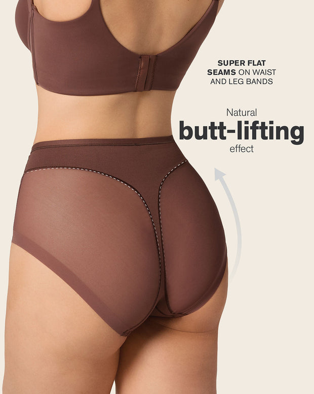 Truly Undetectable Comfy Shaper Panty
