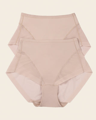 Truly undetectable comfy shaper panty#color_802-nude