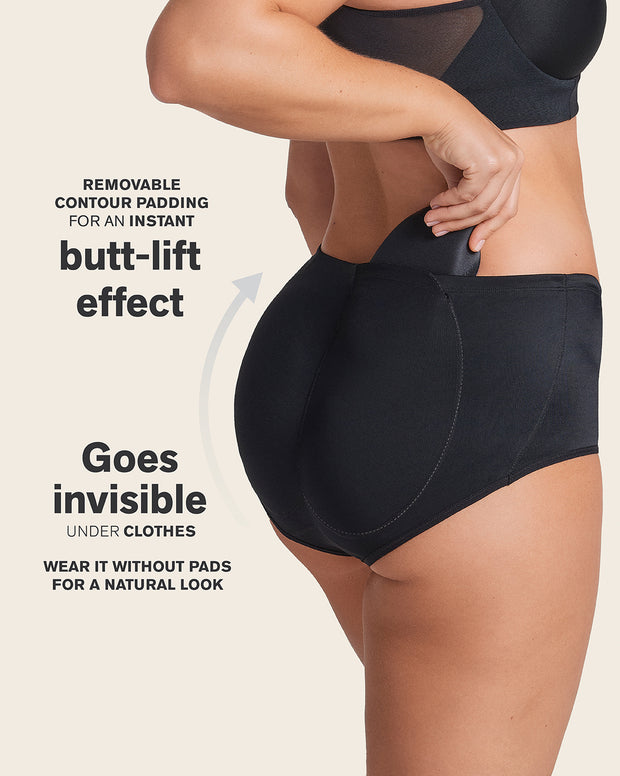 Classic butt lifter shaper panty