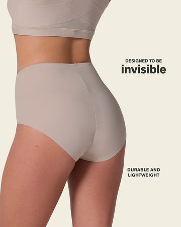 Perfect fit high waisted seamless hipster panty#color_802-nude