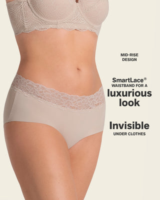 Ultra light lace trim hipster panty#color_802-nude
