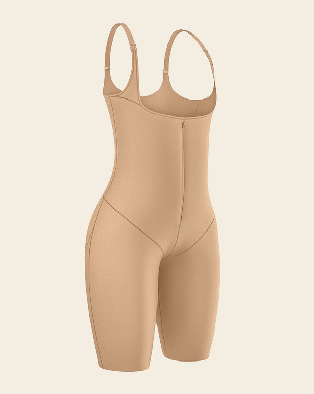 Short Bottom Sculpting Butt Lifting Body Shaper