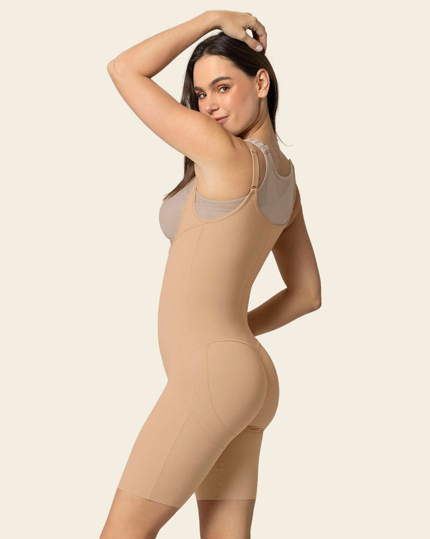 Short Bottom Sculpting Butt Lifting Body Shaper
