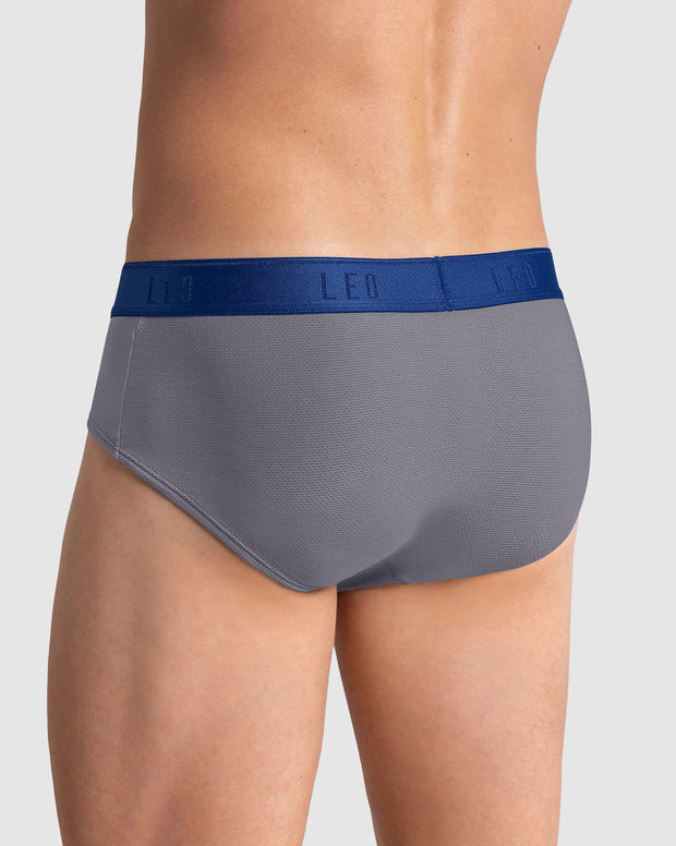 Ultra-Light Brief with Ergonomic Pouch