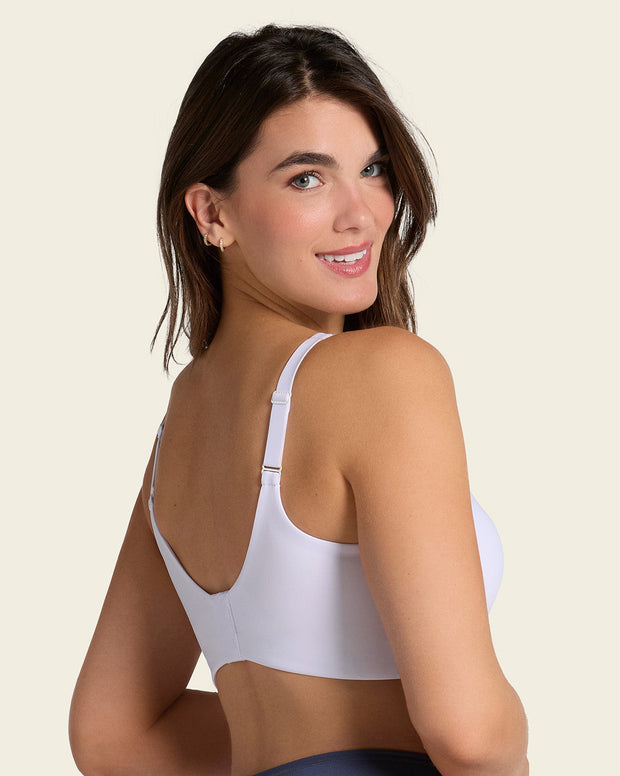 Everyday wireless support bra