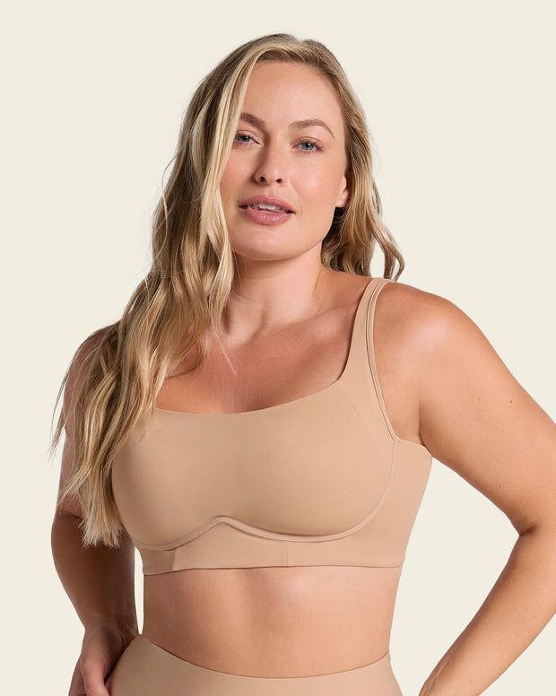 Wireless Support Bra