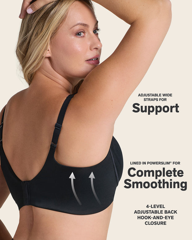 Daily Lace Wireless Support Bra