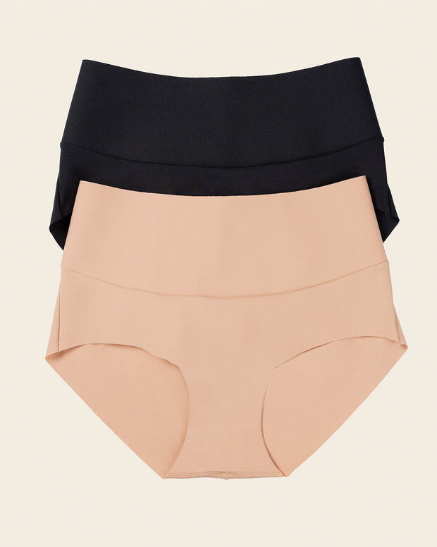 High-Tech High-Waisted Classic Sculpting Panty