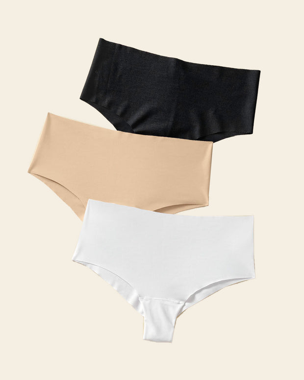 Totally Seamless Mid-Rise Microfiber Cheeky Panty