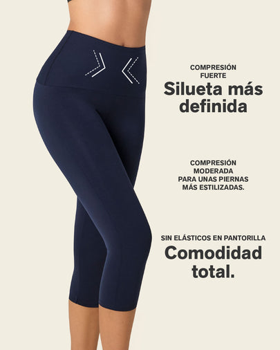 17" Active Sculpting Capri#color_b55-dark-blue