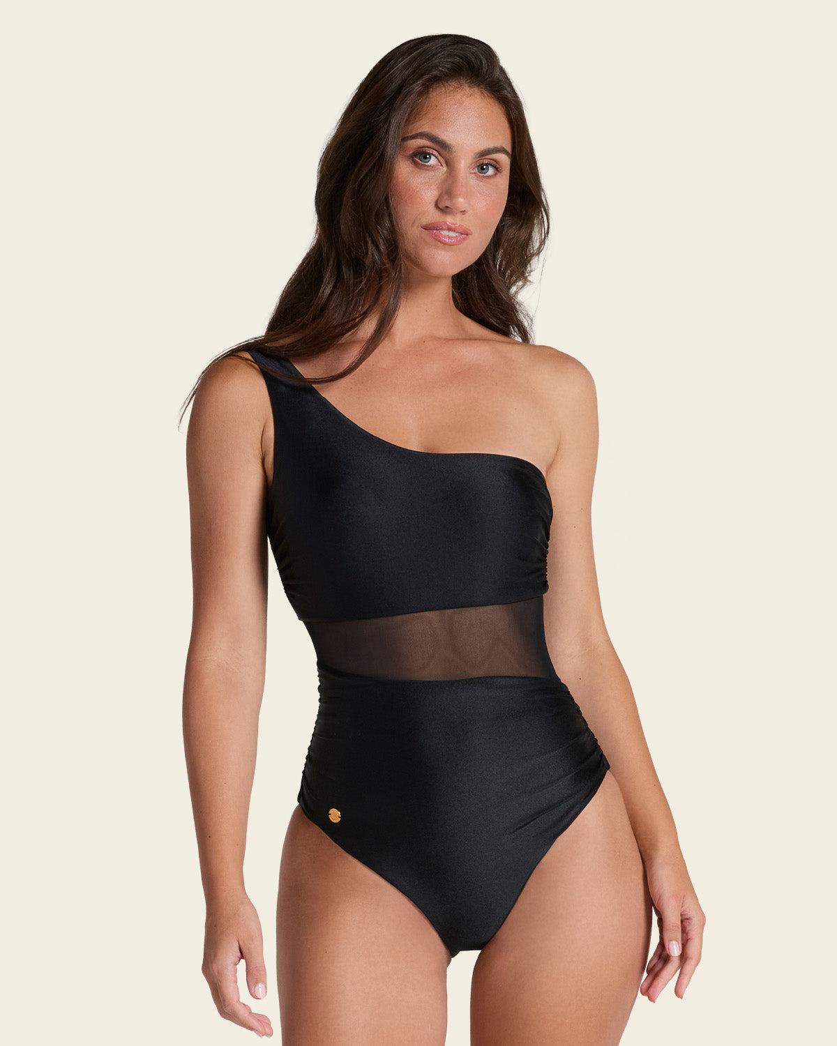 Tummy-control swimsuits that balance style and comfort, according to stylists