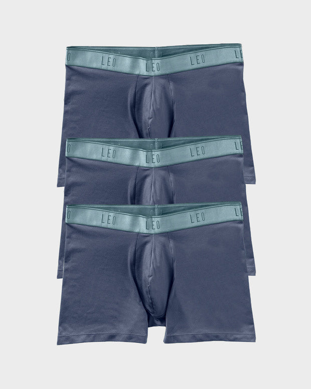 Ultra-Light Boxer Brief with Ergonomic Pouch