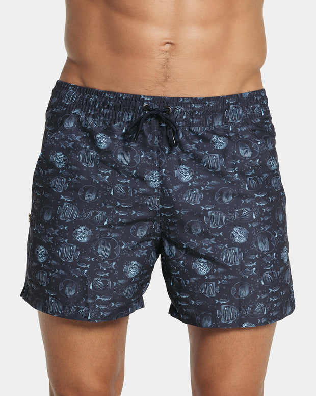 5" Eco-friendly men&