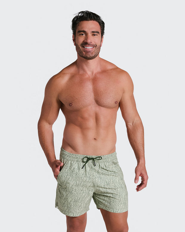 5" Eco-Friendly Men&