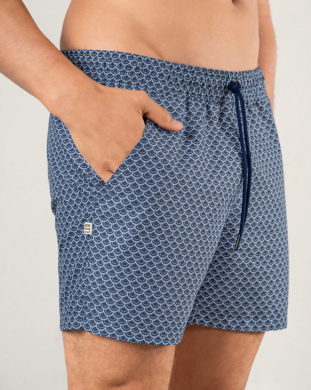 5" Eco-Friendly Men&