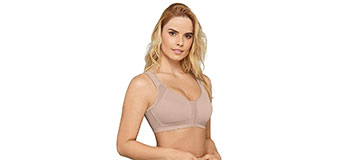 Say Goodbye to Shoulder and Back Pain With This Posture Correcting Bra