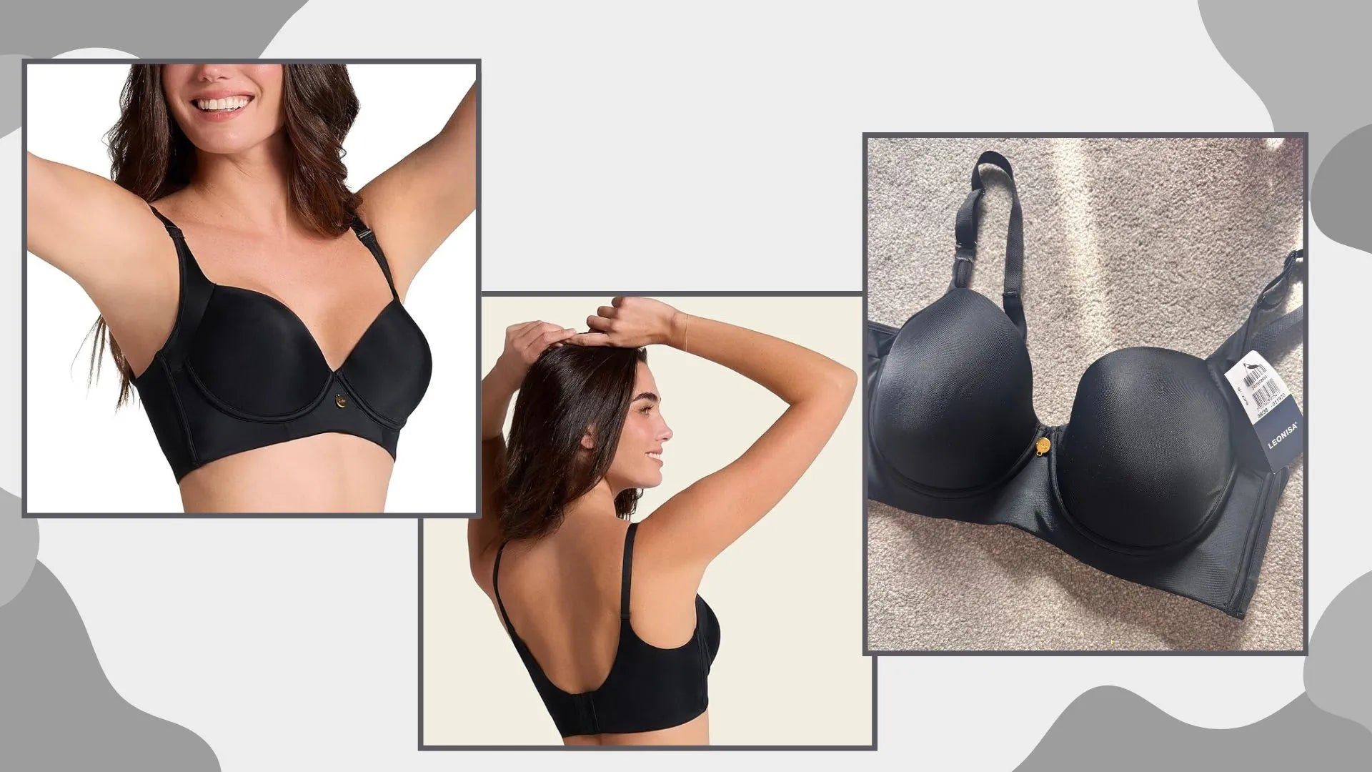 Like a mini piece of shapewear for my bust