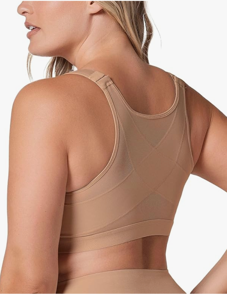 The 5 Best Posture-Correcting Bras for All-Day Support, According to Experts