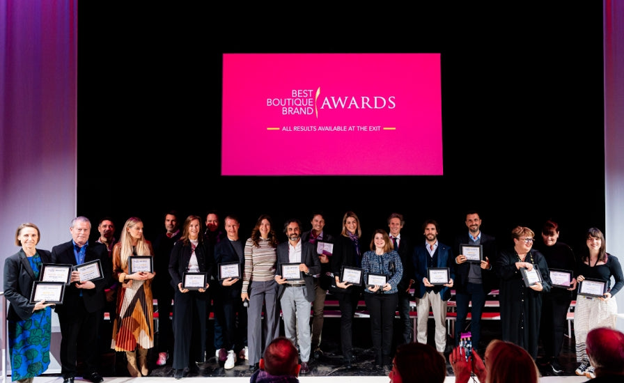 Best Boutique Brand Awards