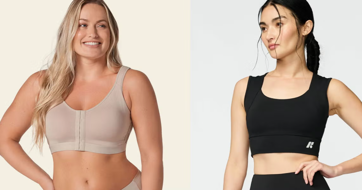 6 Best Posture-Correcting Bras for Major Alignment and Support