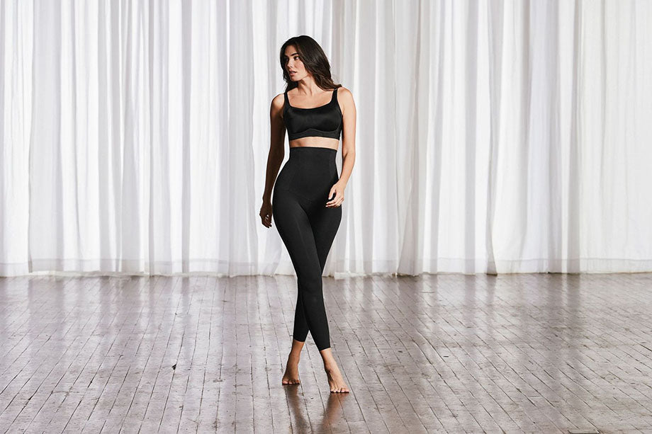 The Best Tummy-Control Leggings We Tested for Comfort and Support