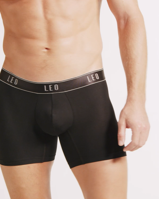 Ultra-Light Boxer Brief with Ergonomic Pouch
