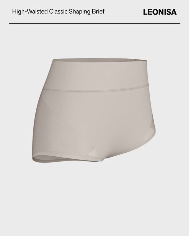 High-Rise Classic Shaping Panty