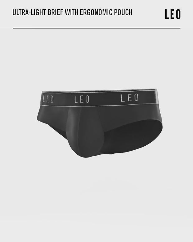 Ultra-light perfect fit brief for men
