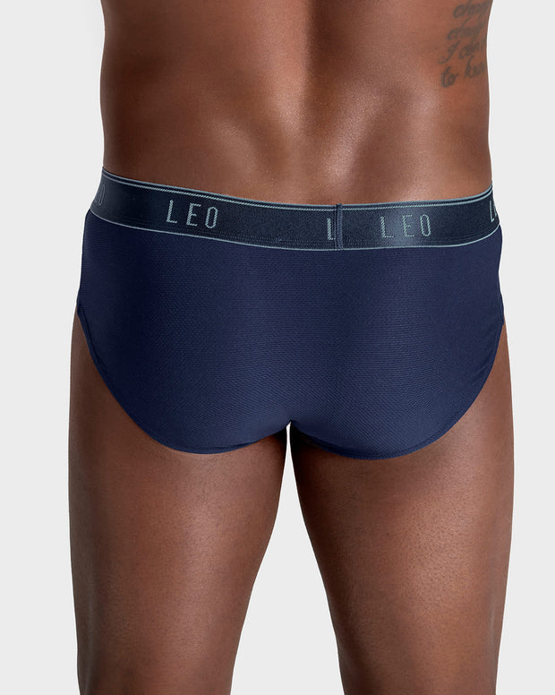 Ultra-light perfect fit brief for men